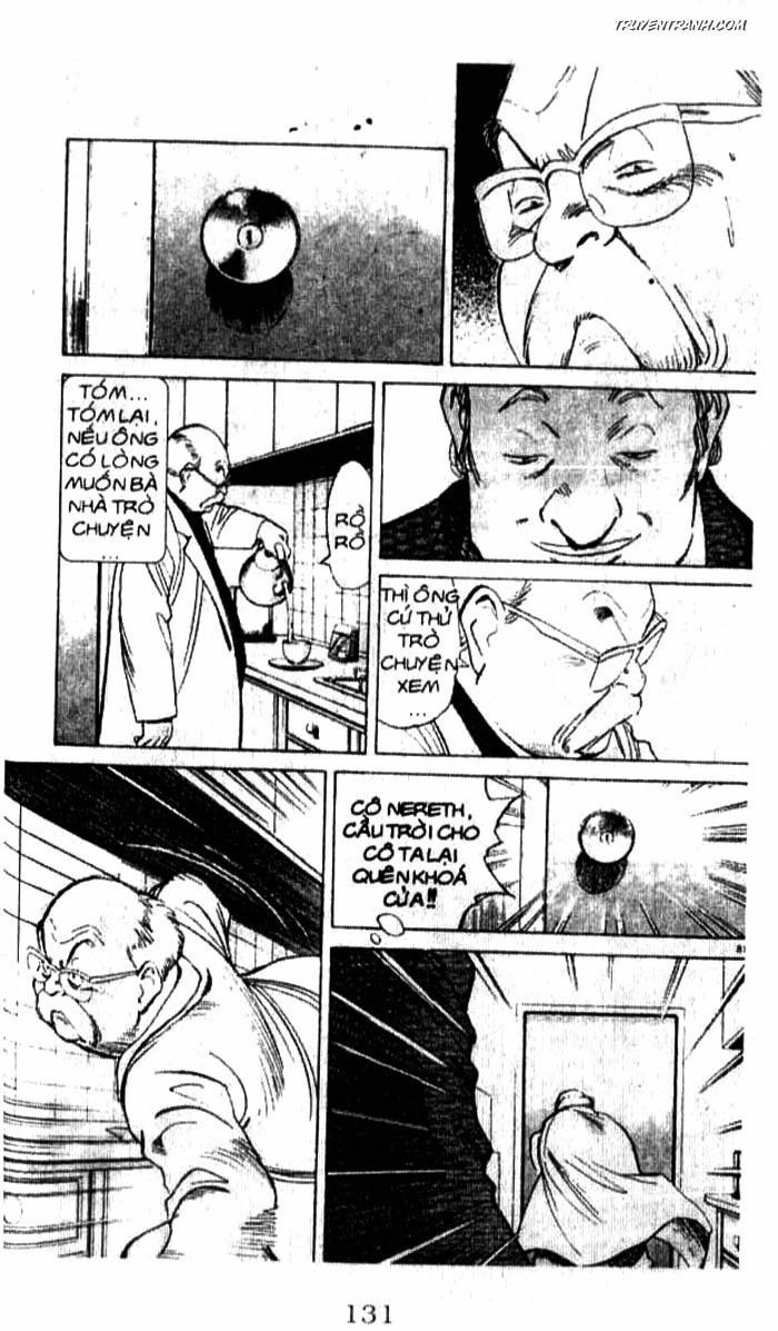 Monster - Naoki Urasawa: Chapter 58