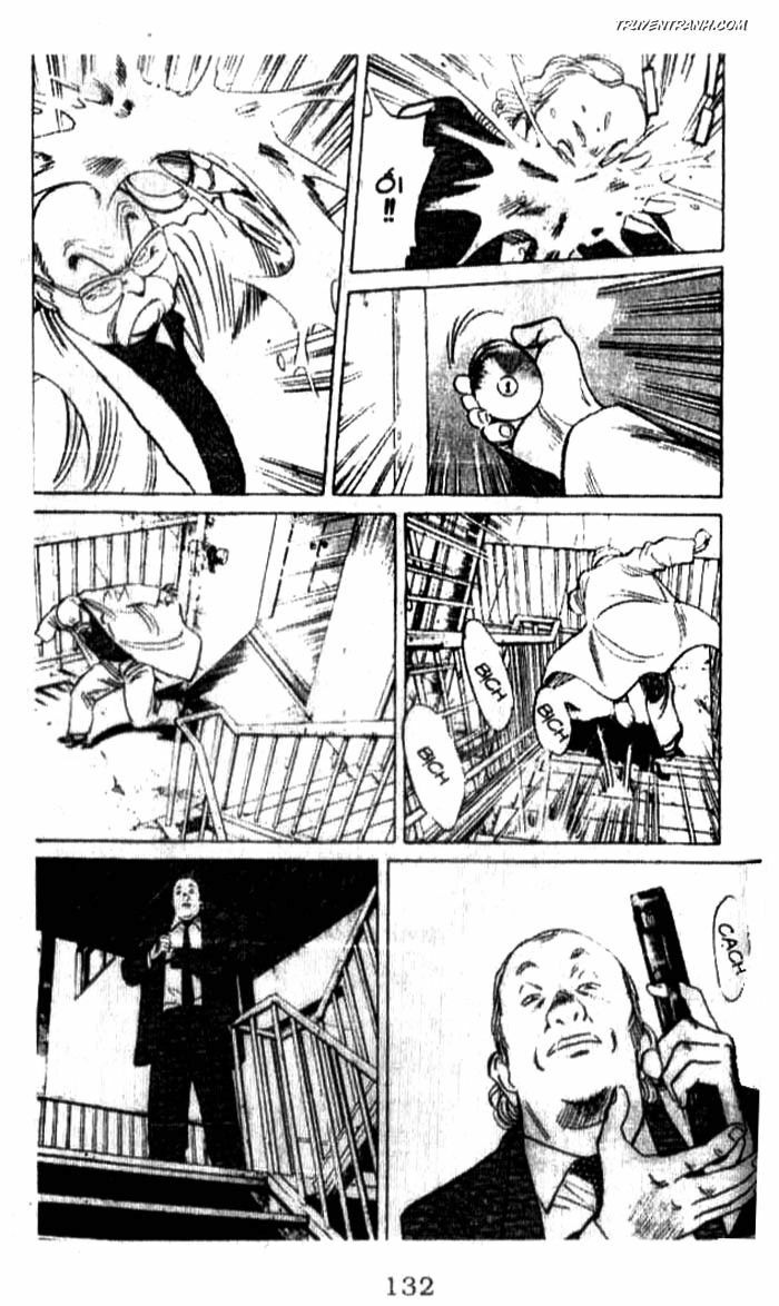 Monster - Naoki Urasawa: Chapter 58