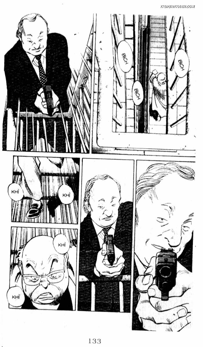 Monster - Naoki Urasawa: Chapter 58