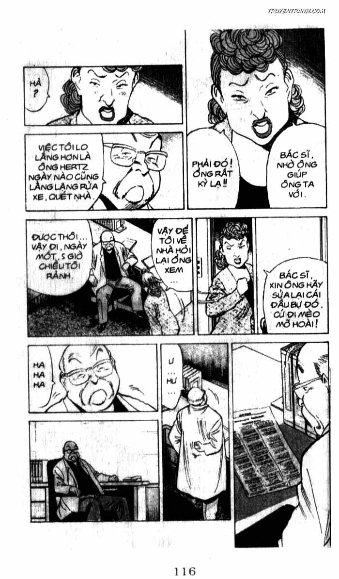 Monster - Naoki Urasawa: Chapter 58
