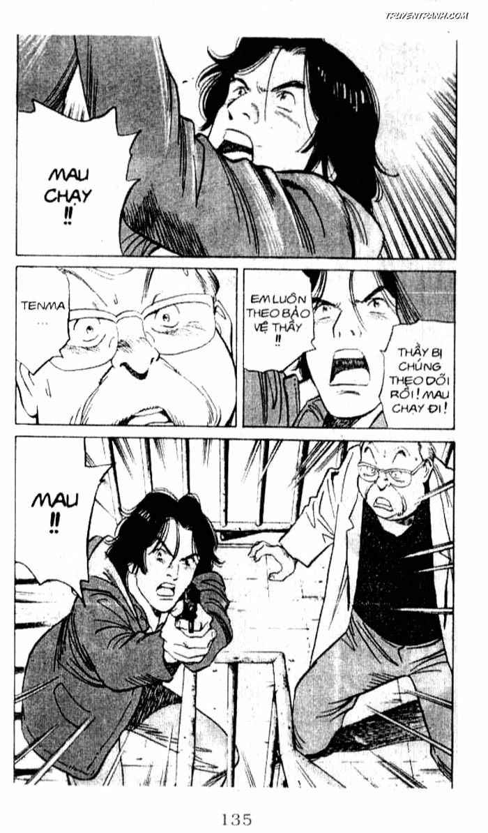 Monster - Naoki Urasawa: Chapter 58