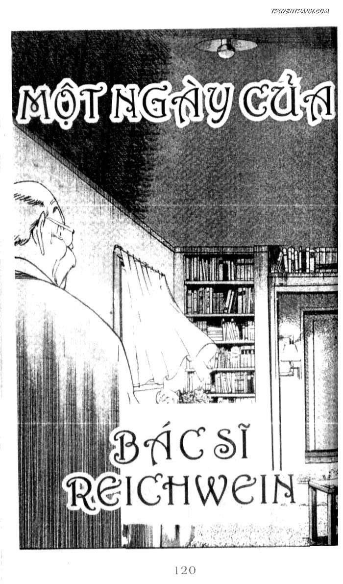 Monster - Naoki Urasawa: Chapter 58