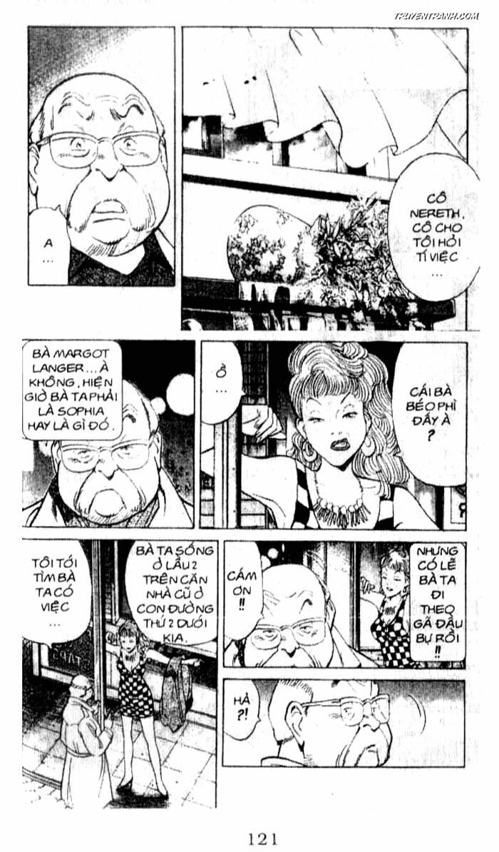 Monster - Naoki Urasawa: Chapter 58
