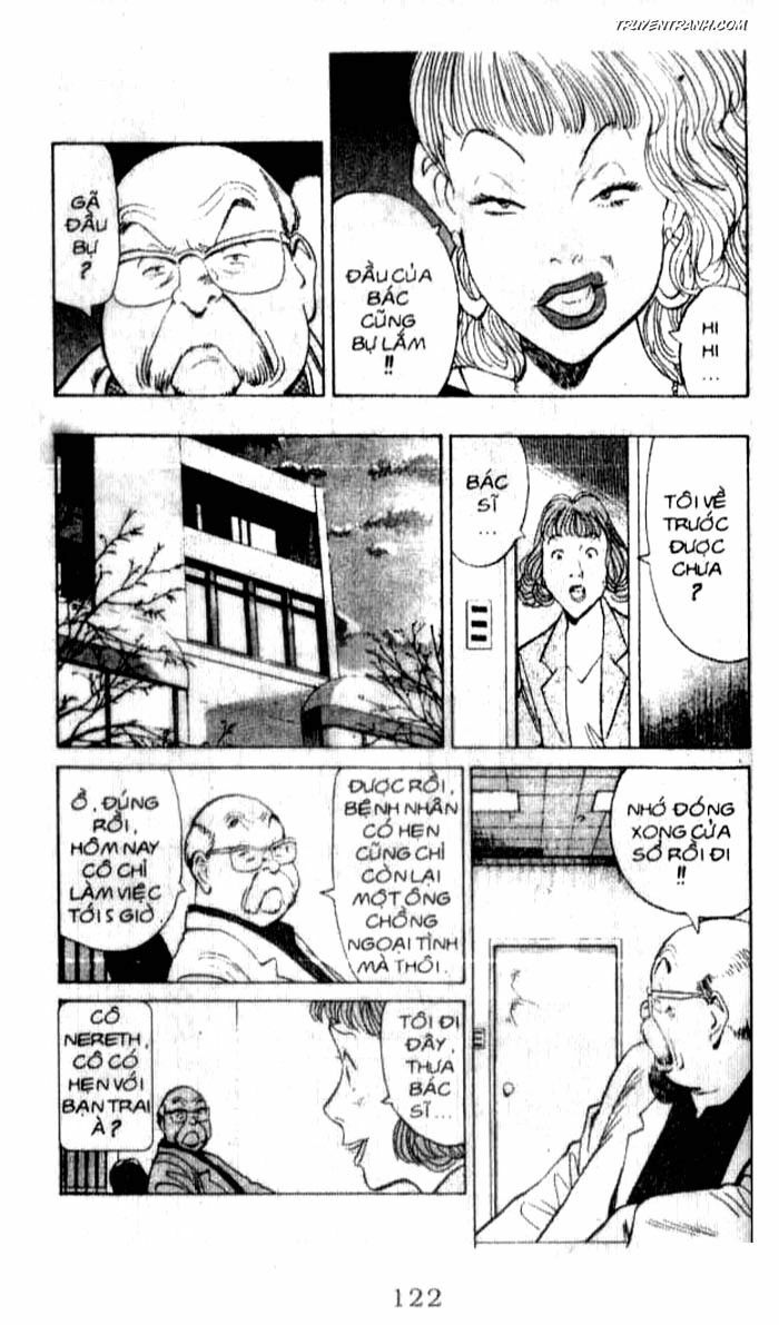 Monster - Naoki Urasawa: Chapter 58