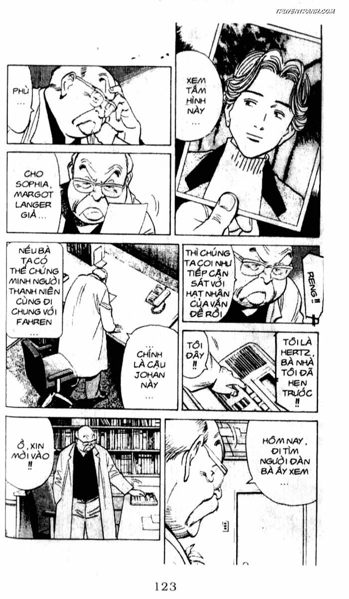 Monster - Naoki Urasawa: Chapter 58