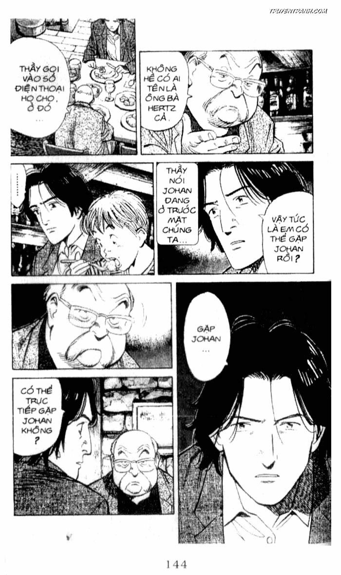 Monster - Naoki Urasawa: Chapter 59