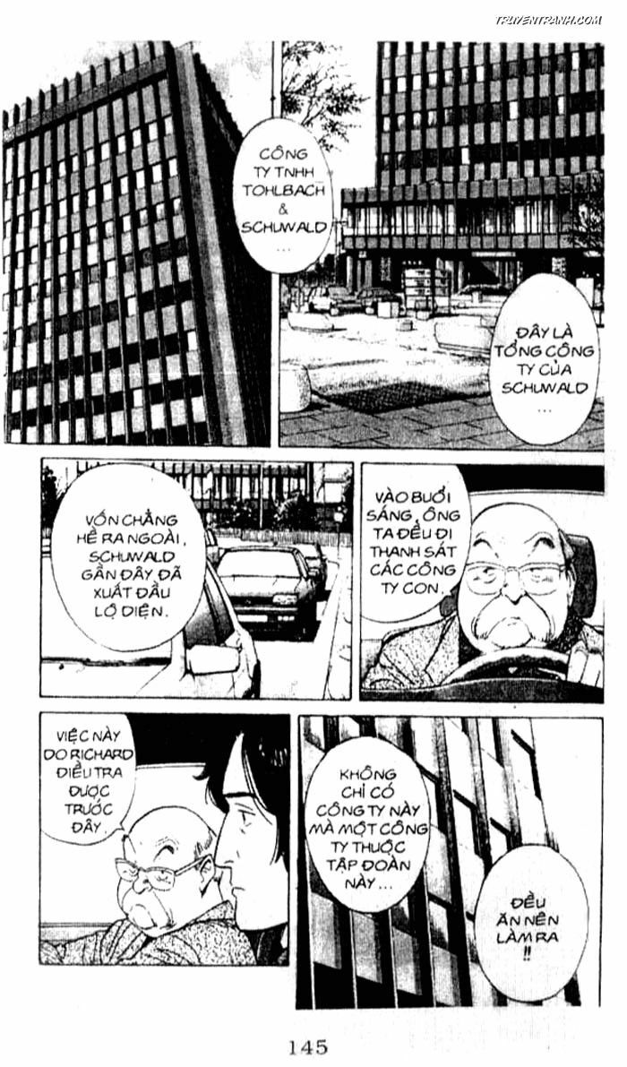 Monster - Naoki Urasawa: Chapter 59