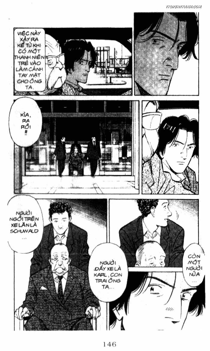 Monster - Naoki Urasawa: Chapter 59