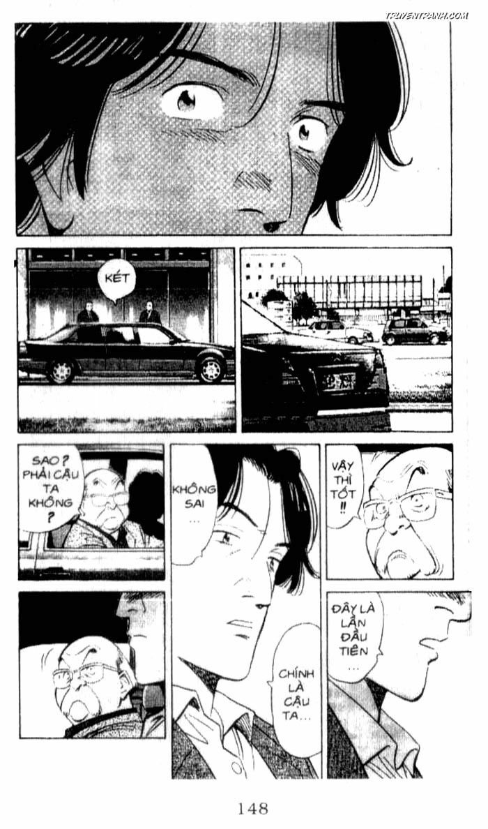 Monster - Naoki Urasawa: Chapter 59