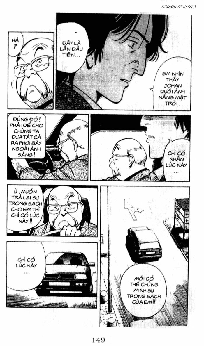 Monster - Naoki Urasawa: Chapter 59