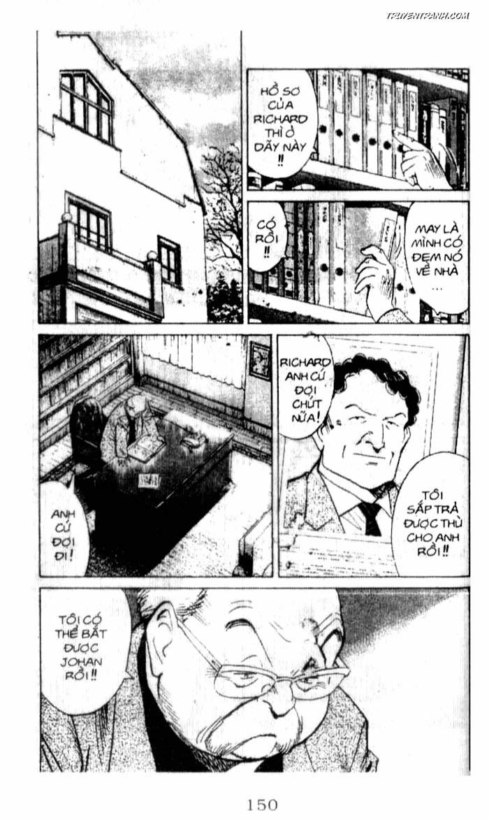 Monster - Naoki Urasawa: Chapter 59