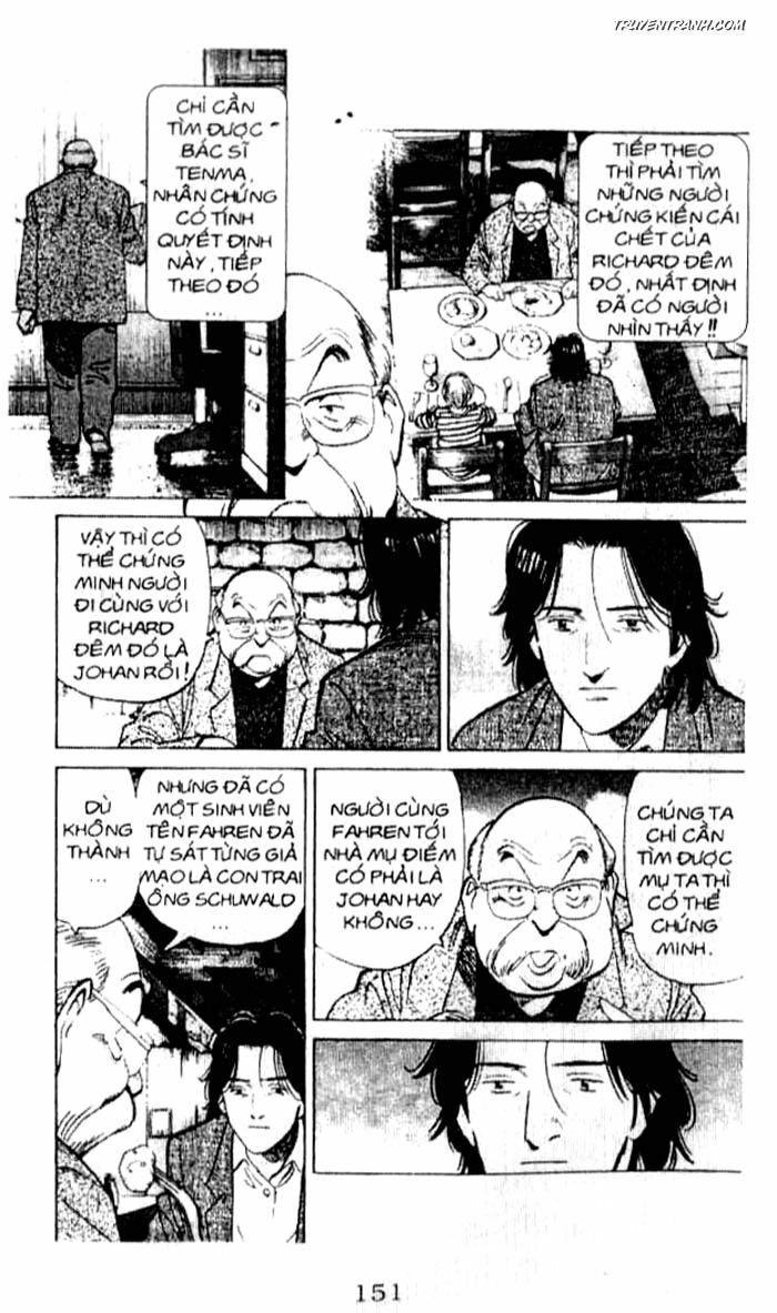 Monster - Naoki Urasawa: Chapter 59