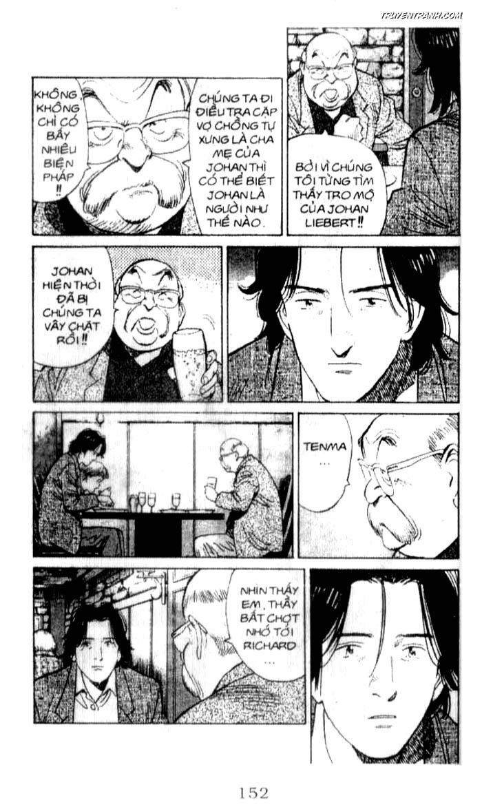 Monster - Naoki Urasawa: Chapter 59