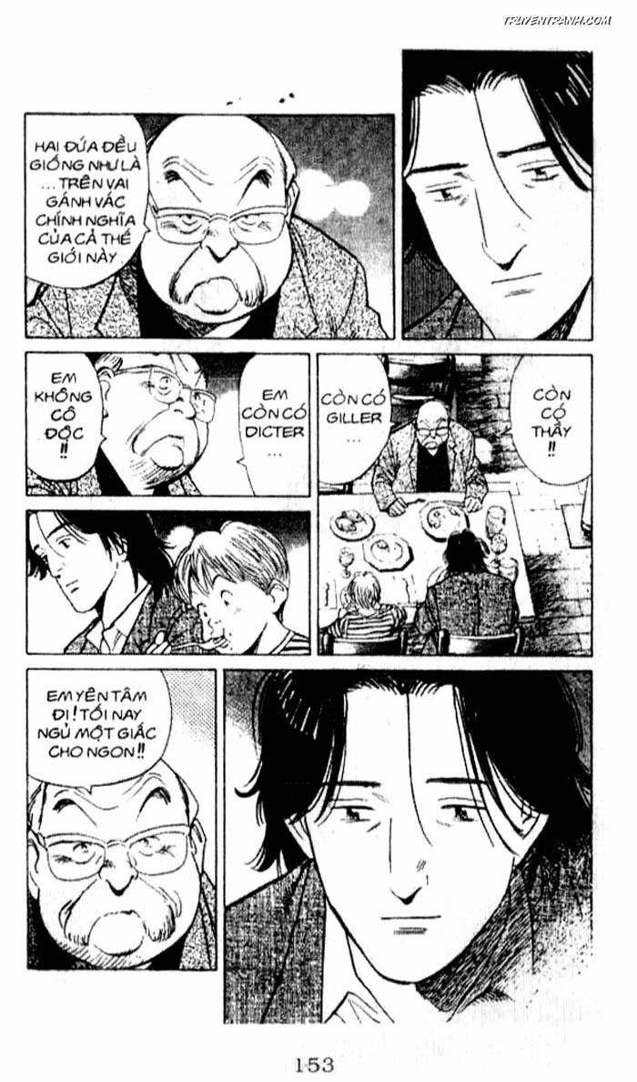Monster - Naoki Urasawa: Chapter 59