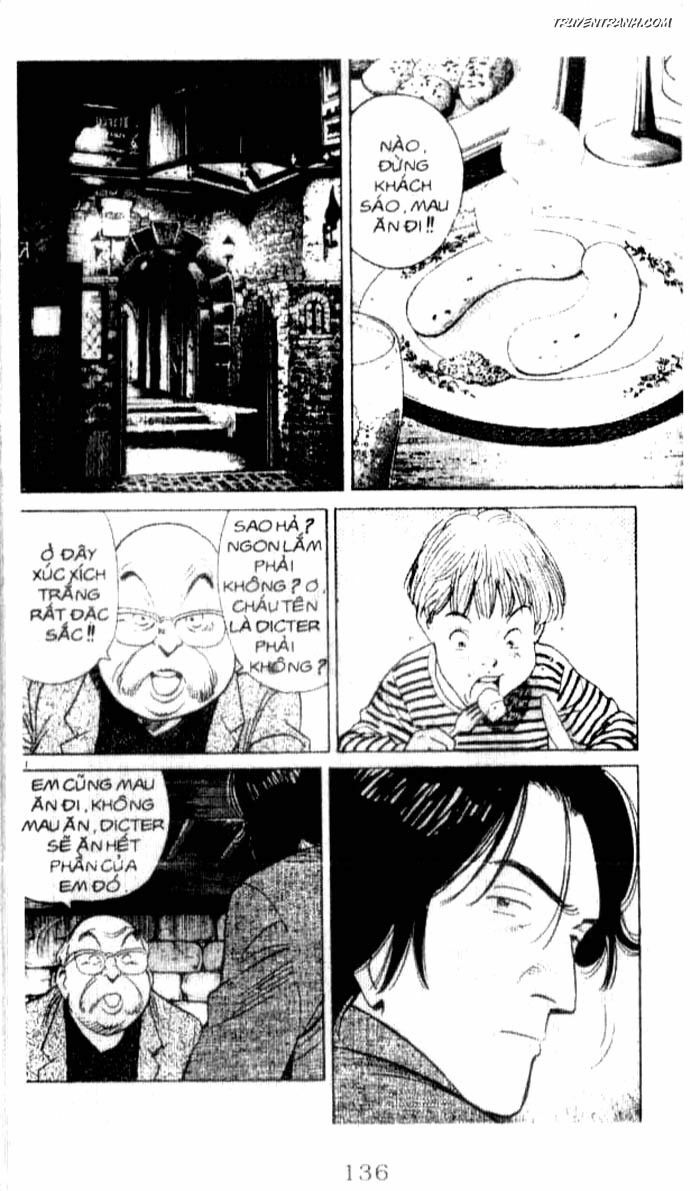 Monster - Naoki Urasawa: Chapter 59