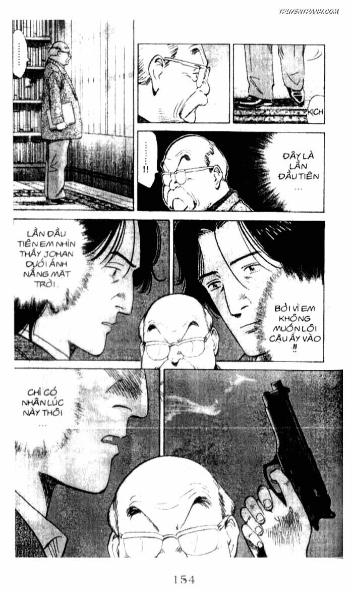 Monster - Naoki Urasawa: Chapter 59