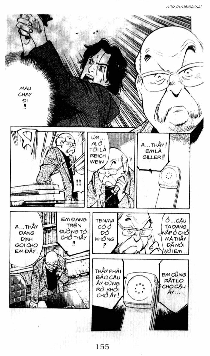 Monster - Naoki Urasawa: Chapter 59