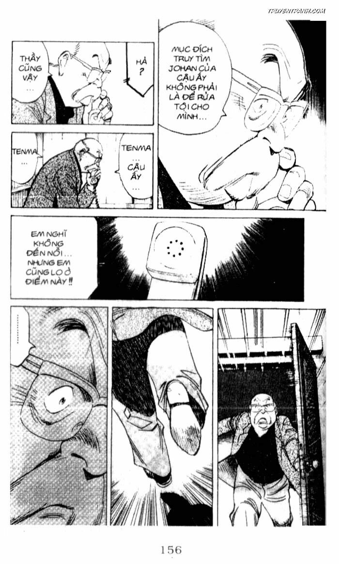 Monster - Naoki Urasawa: Chapter 59