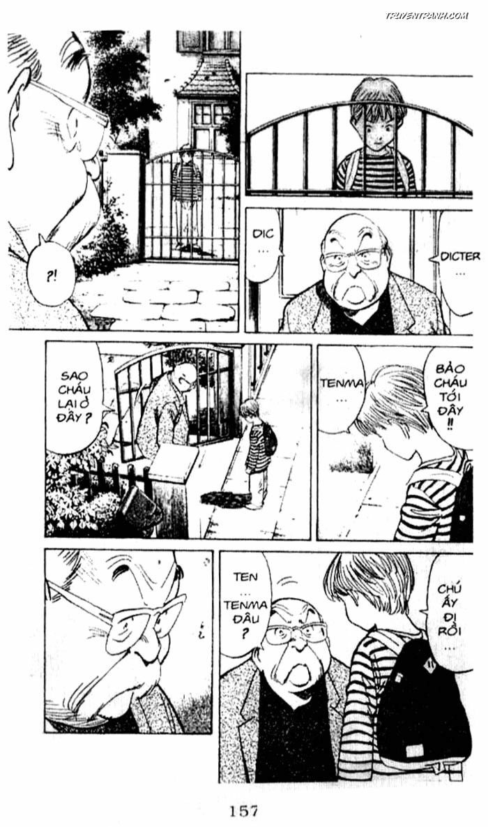 Monster - Naoki Urasawa: Chapter 59
