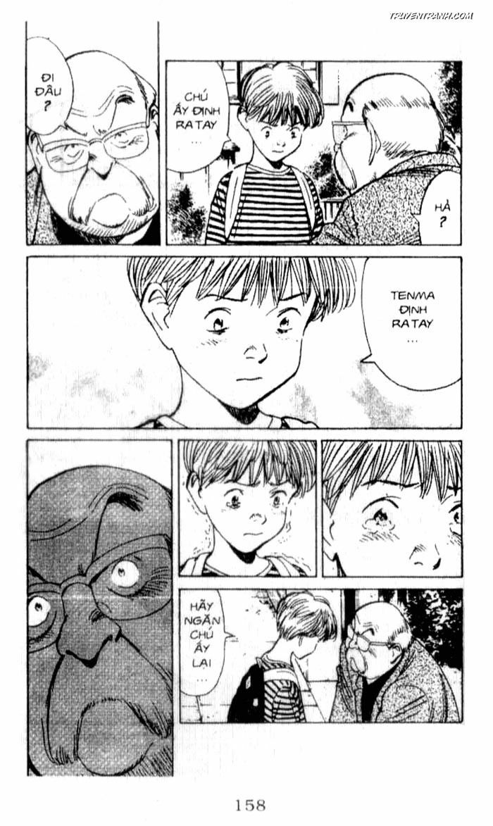 Monster - Naoki Urasawa: Chapter 59