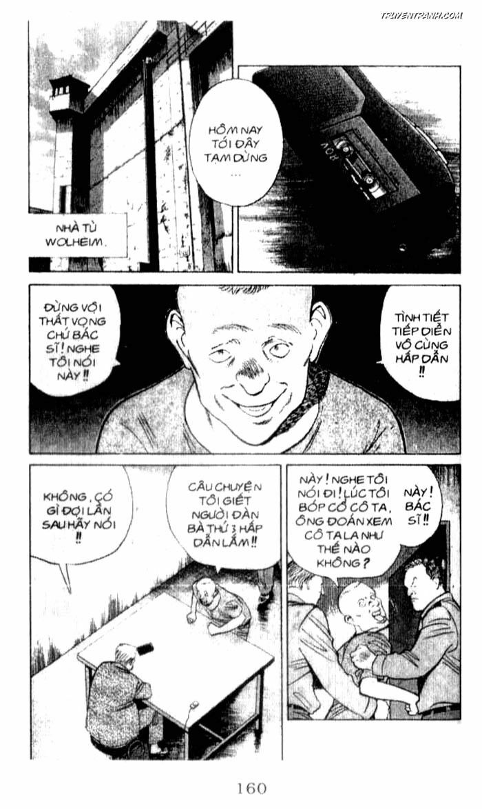 Monster - Naoki Urasawa: Chapter 59