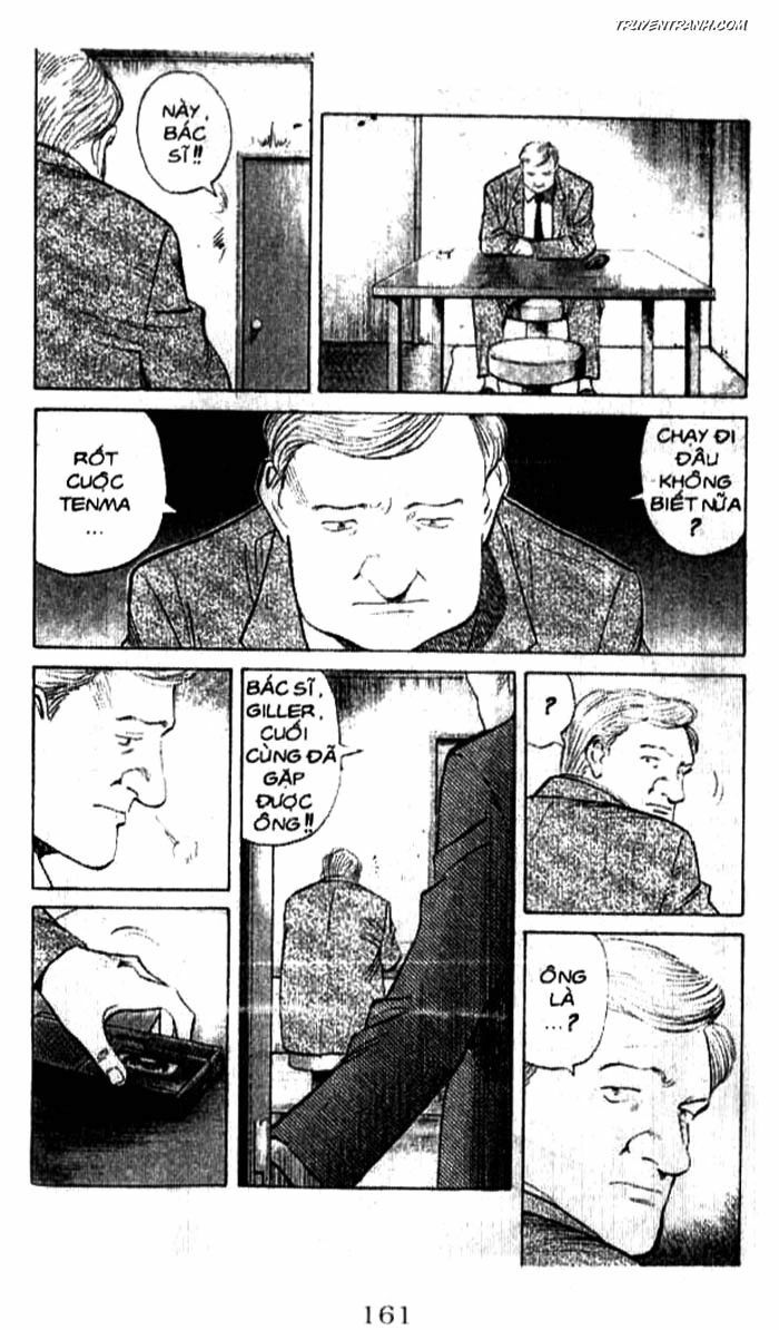 Monster - Naoki Urasawa: Chapter 59