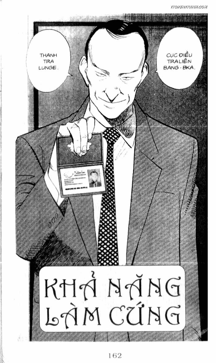 Monster - Naoki Urasawa: Chapter 59