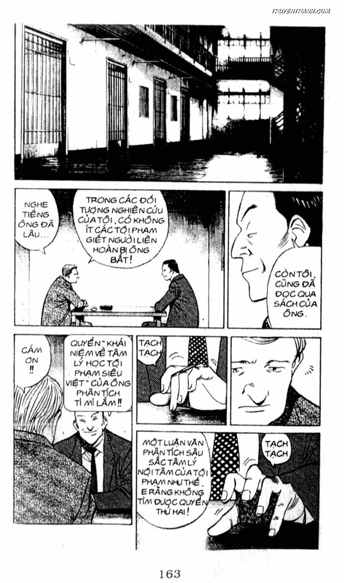 Monster - Naoki Urasawa: Chapter 59