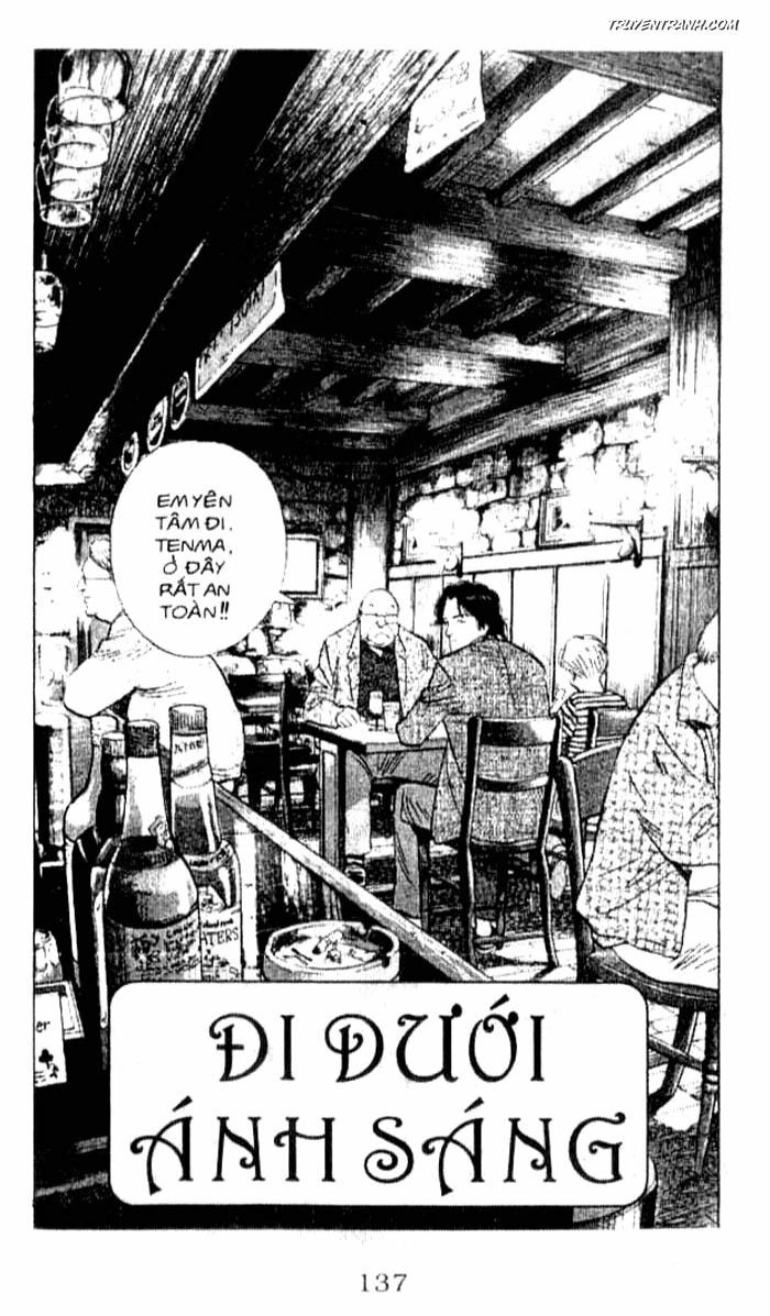 Monster - Naoki Urasawa: Chapter 59
