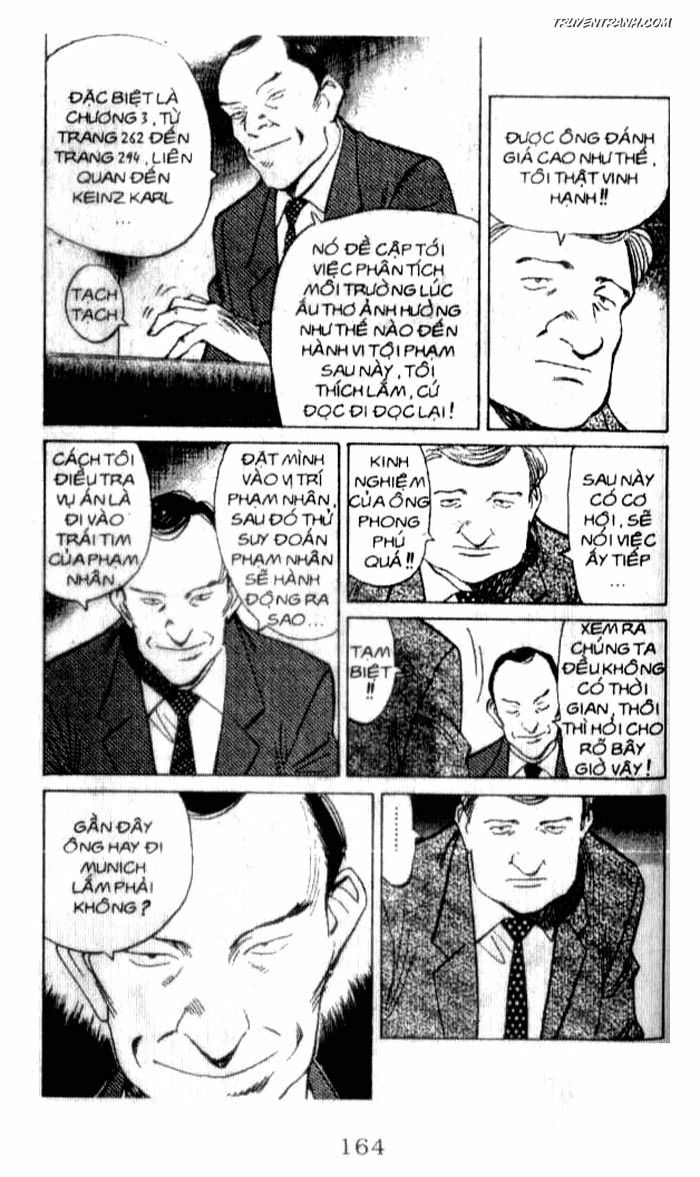 Monster - Naoki Urasawa: Chapter 59