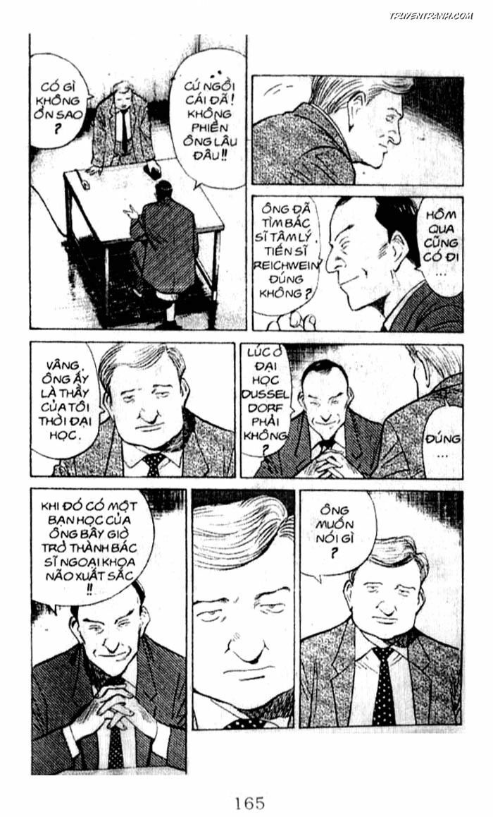 Monster - Naoki Urasawa: Chapter 59