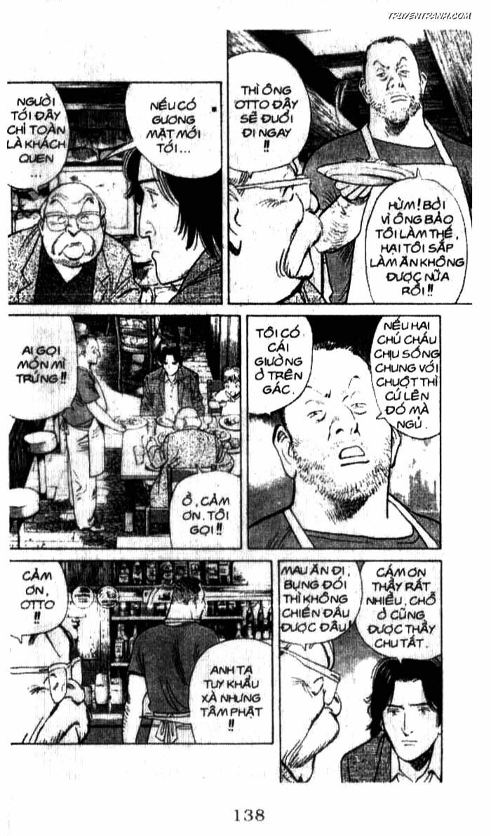 Monster - Naoki Urasawa: Chapter 59