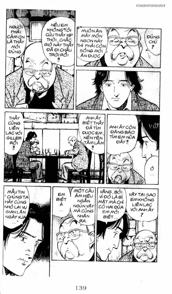 Monster - Naoki Urasawa: Chapter 59