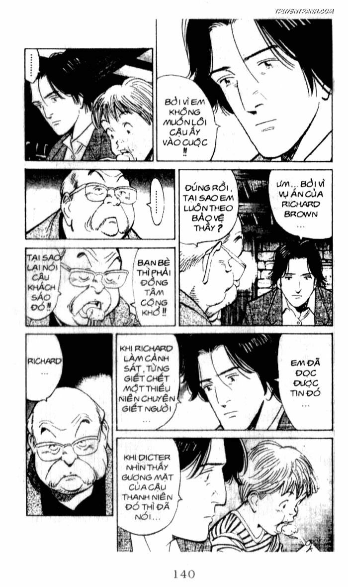 Monster - Naoki Urasawa: Chapter 59