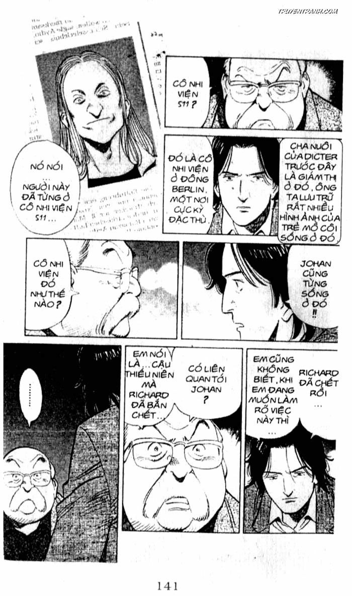 Monster - Naoki Urasawa: Chapter 59