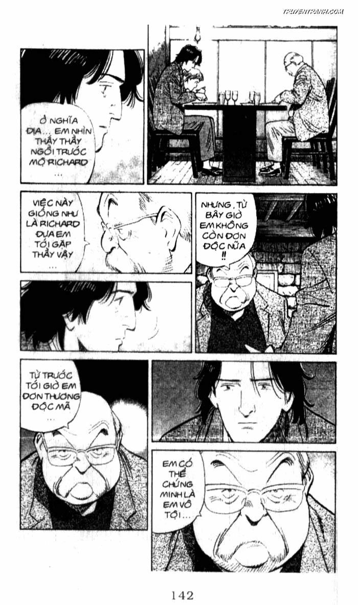 Monster - Naoki Urasawa: Chapter 59