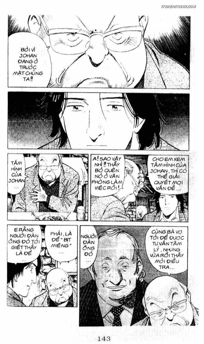 Monster - Naoki Urasawa: Chapter 59