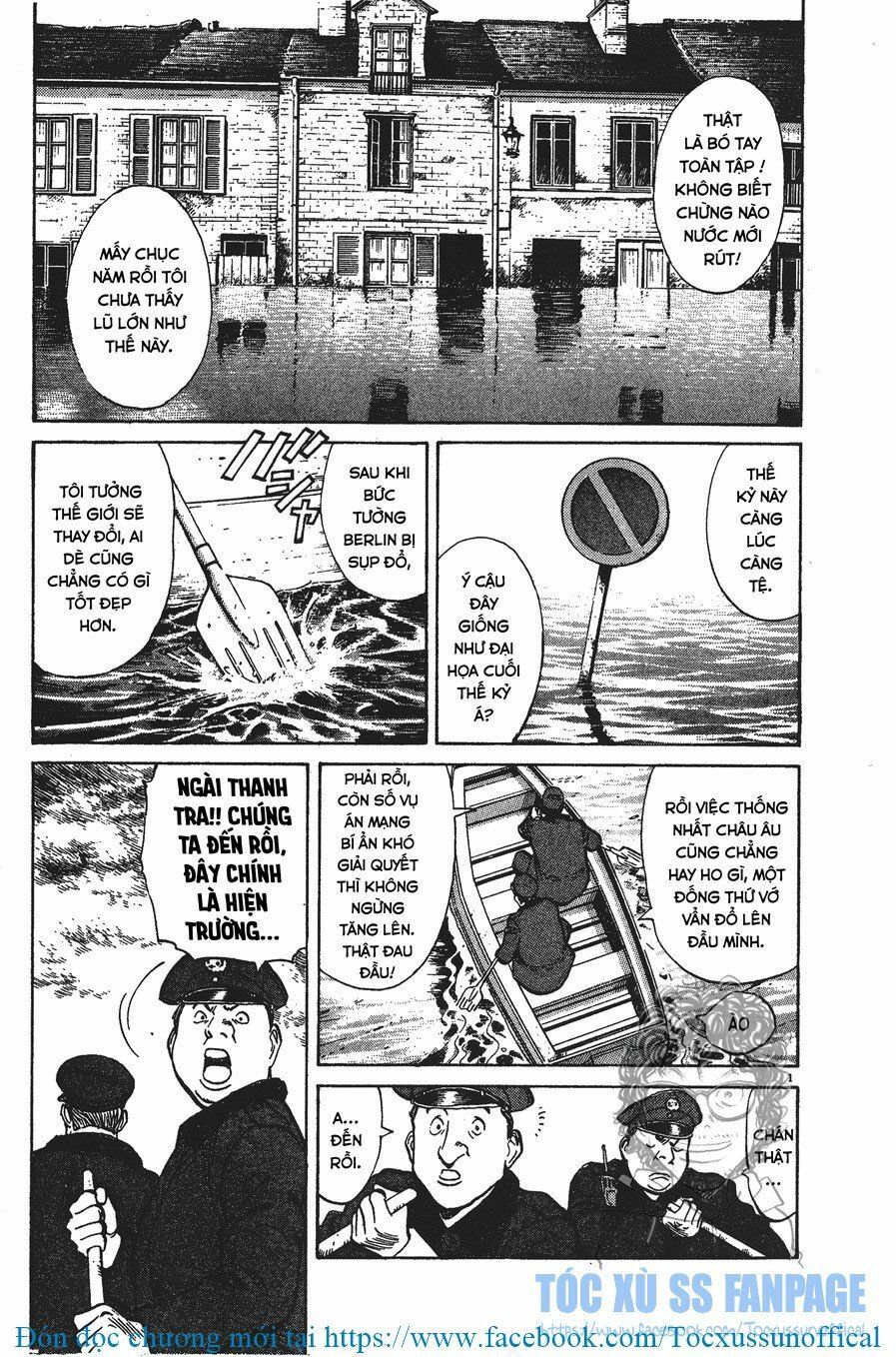Monster - Naoki Urasawa: Chapter 6