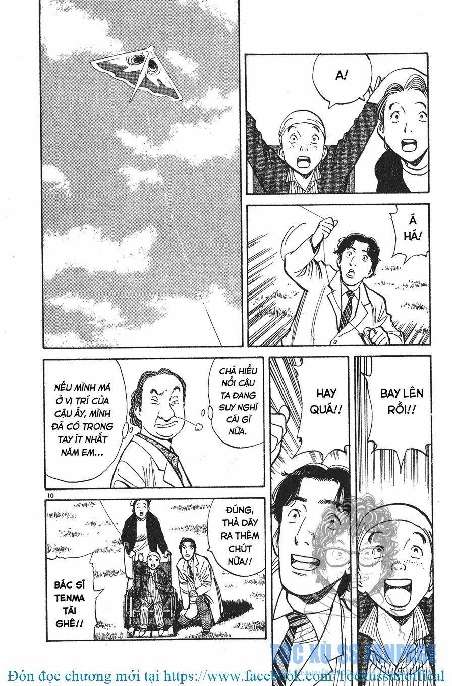 Monster - Naoki Urasawa: Chapter 6
