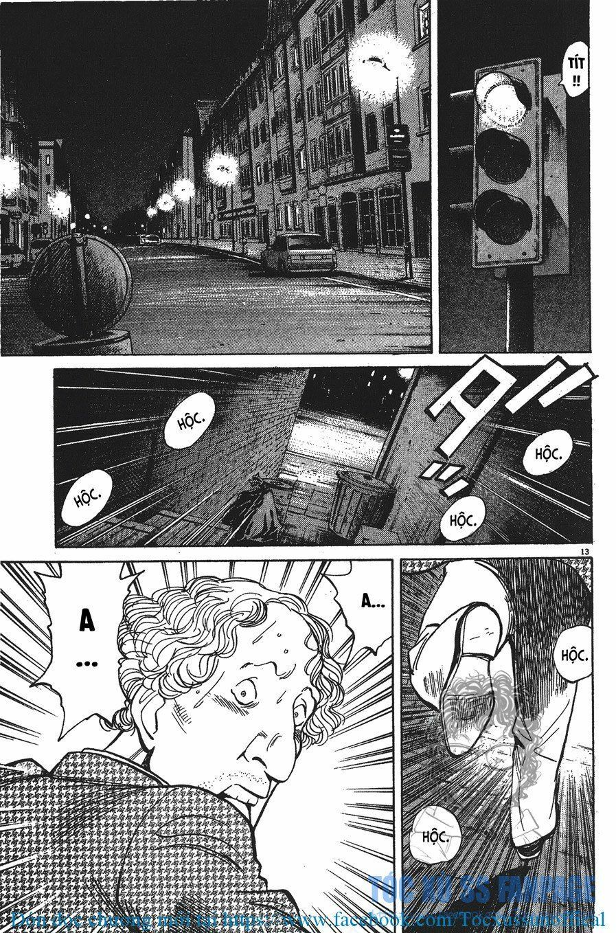 Monster - Naoki Urasawa: Chapter 6
