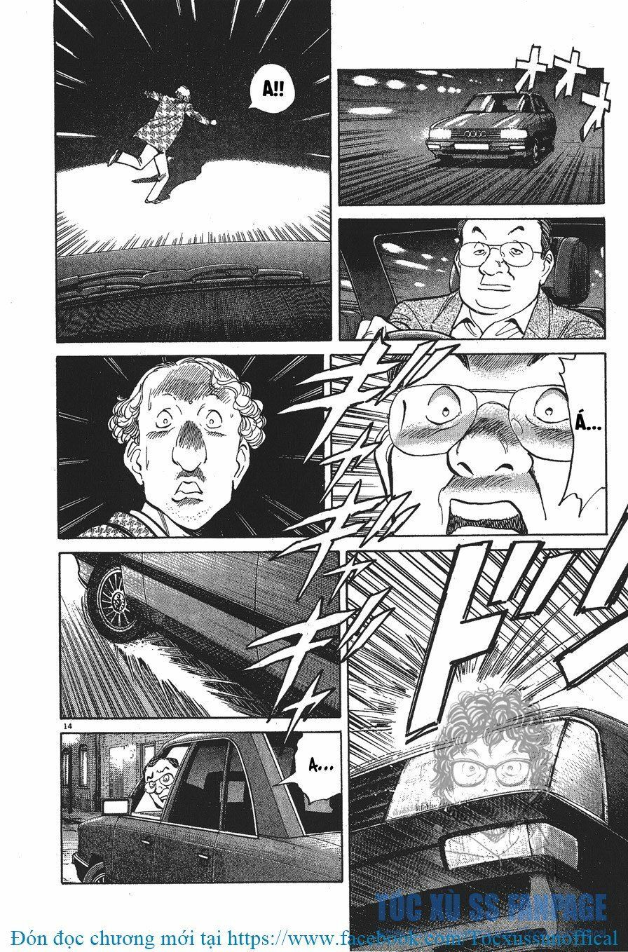 Monster - Naoki Urasawa: Chapter 6