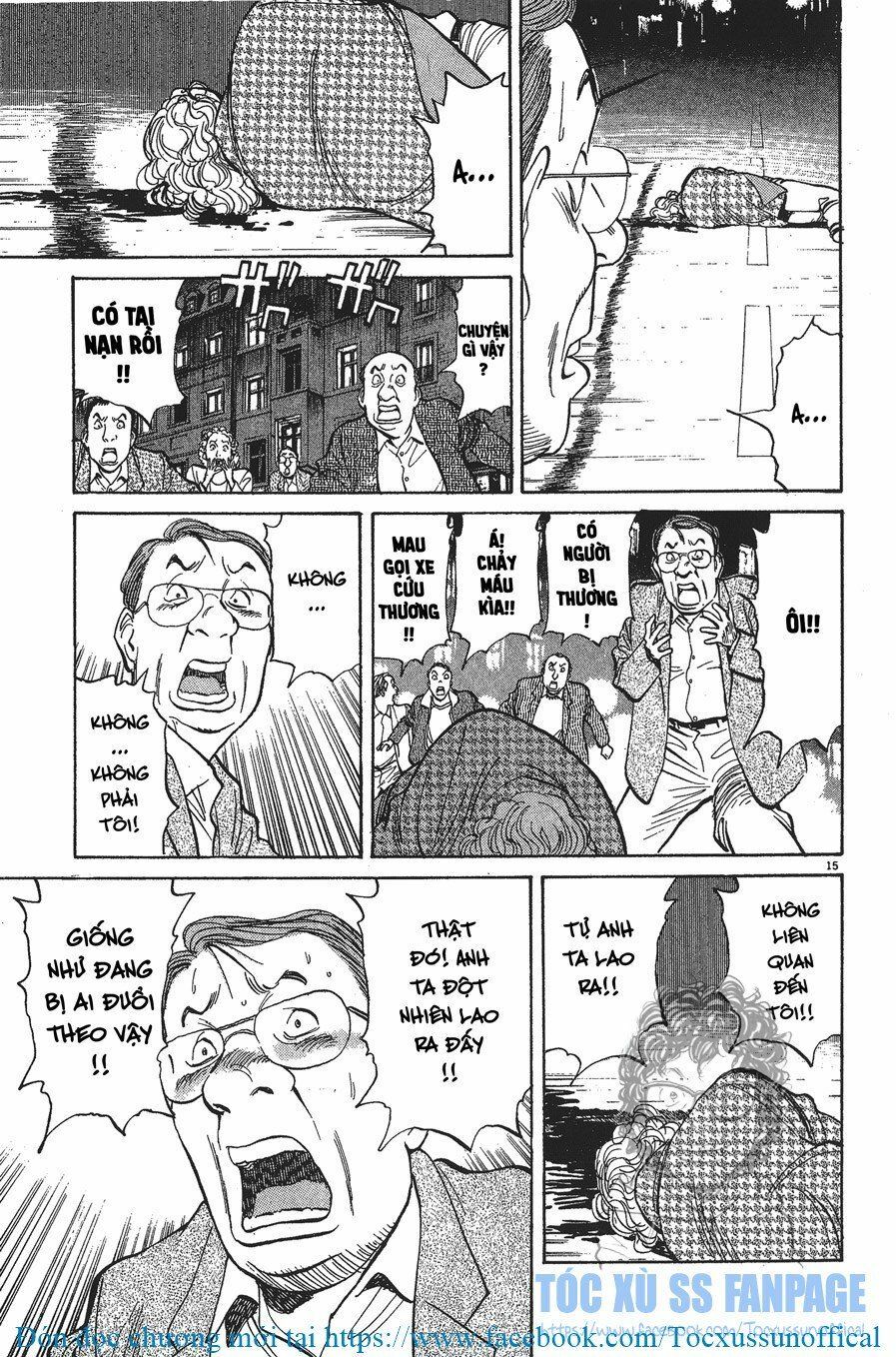 Monster - Naoki Urasawa: Chapter 6