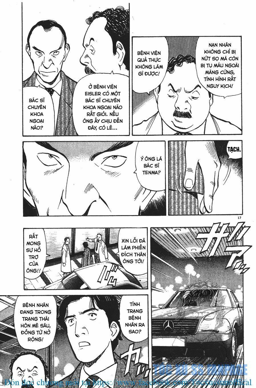 Monster - Naoki Urasawa: Chapter 6