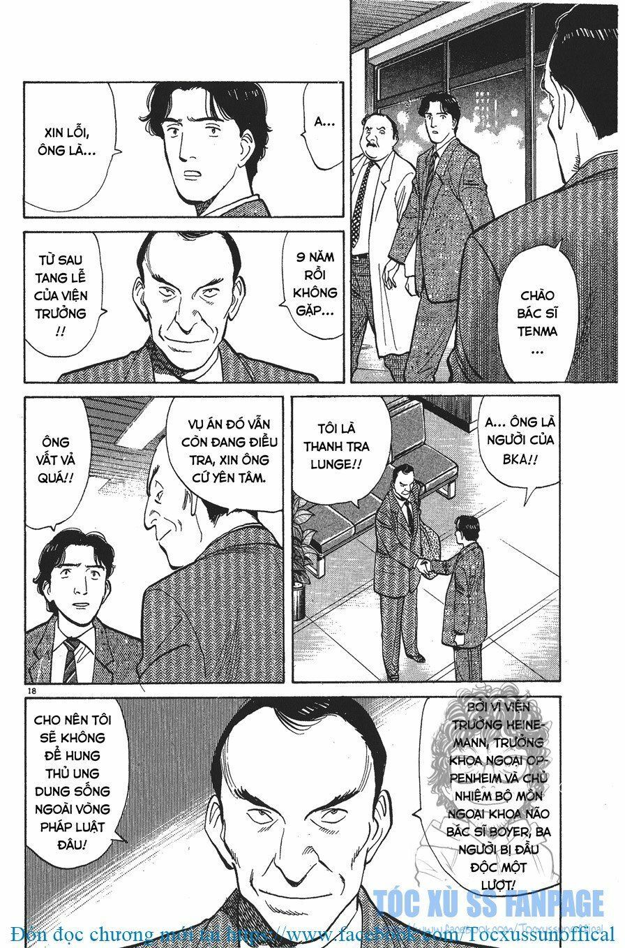 Monster - Naoki Urasawa: Chapter 6