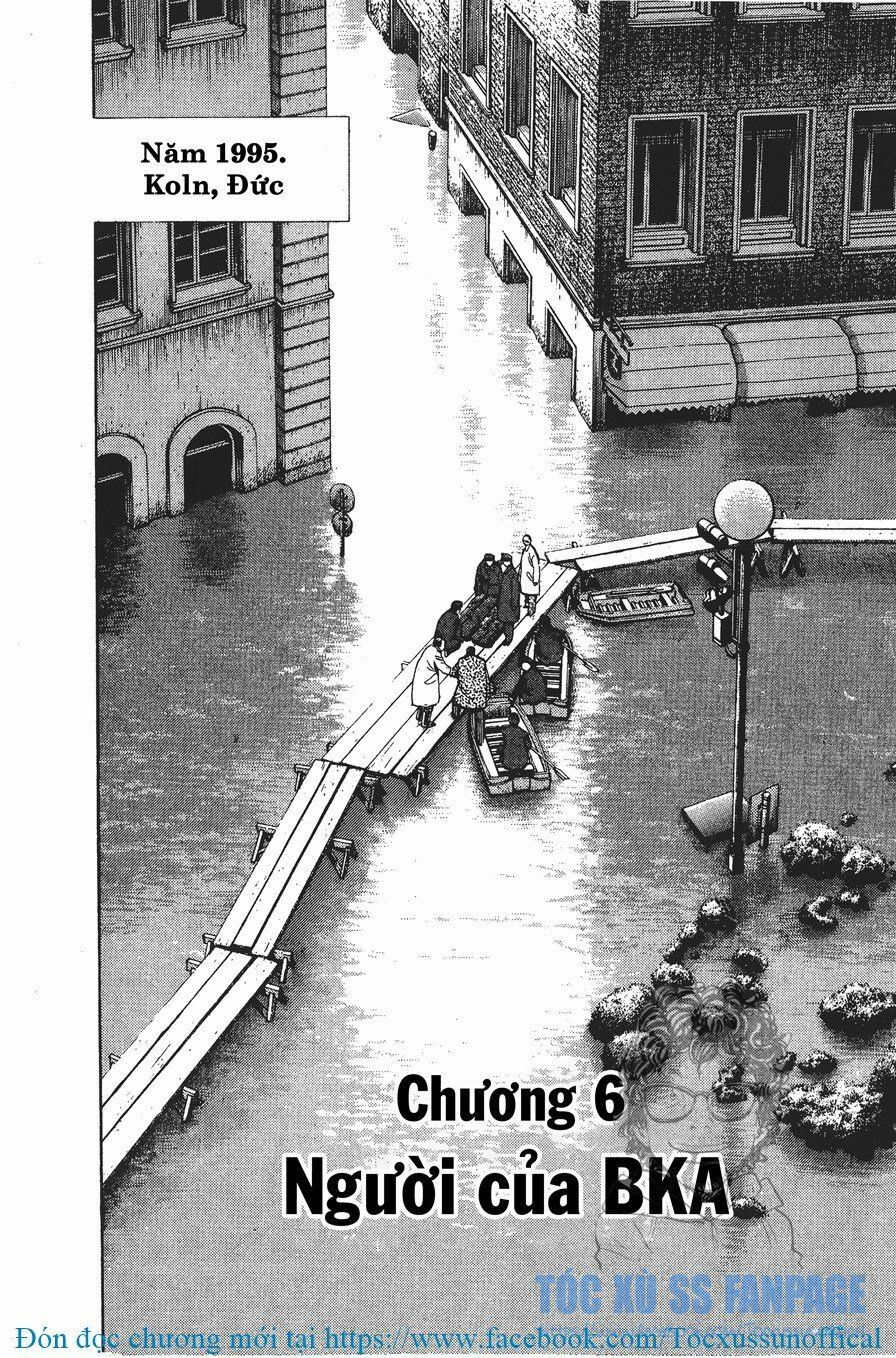 Monster - Naoki Urasawa: Chapter 6