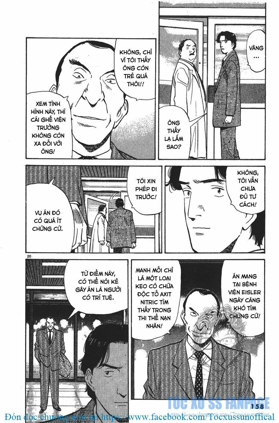 Monster - Naoki Urasawa: Chapter 6
