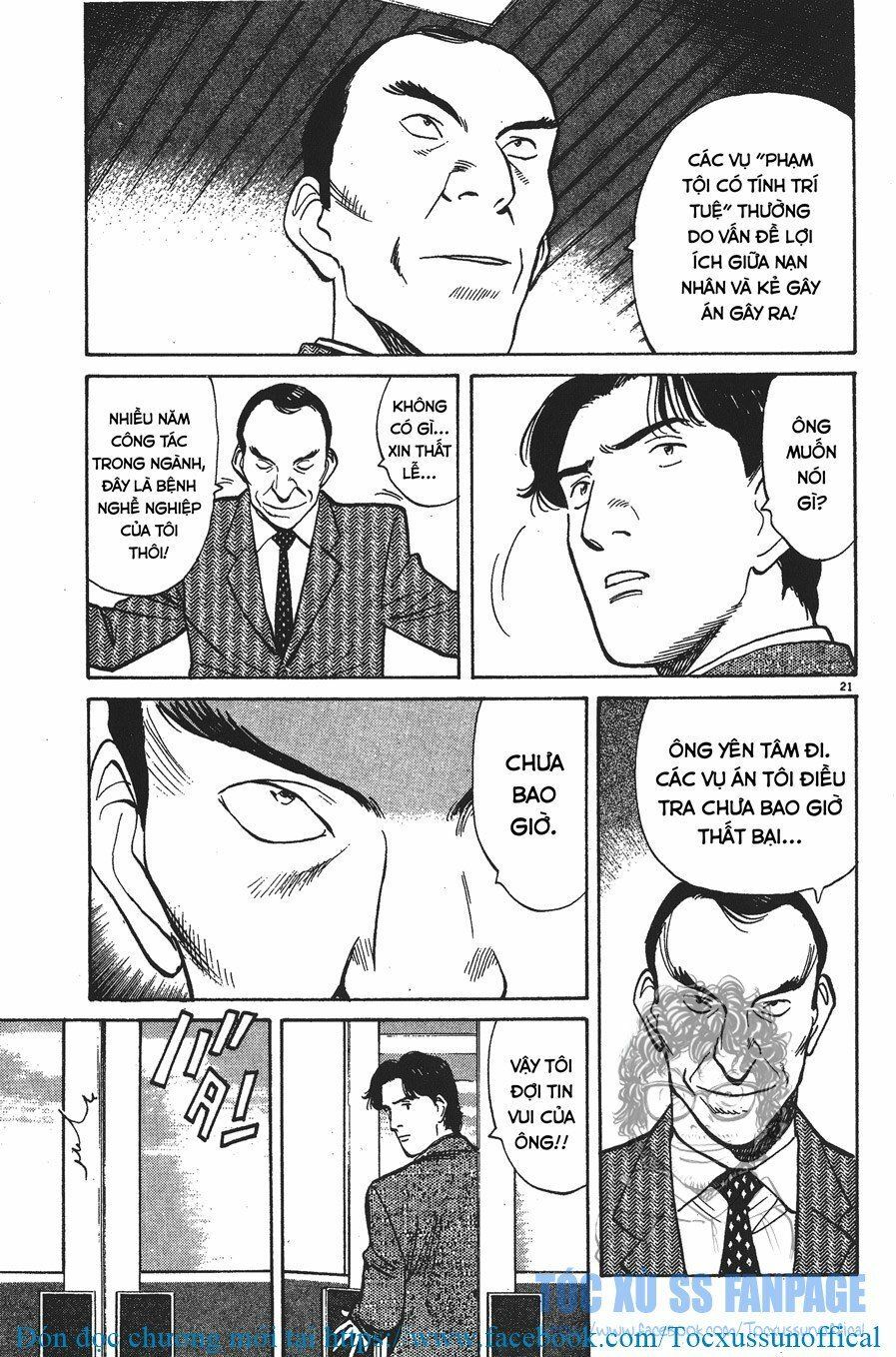 Monster - Naoki Urasawa: Chapter 6