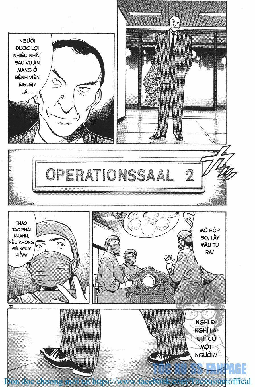 Monster - Naoki Urasawa: Chapter 6