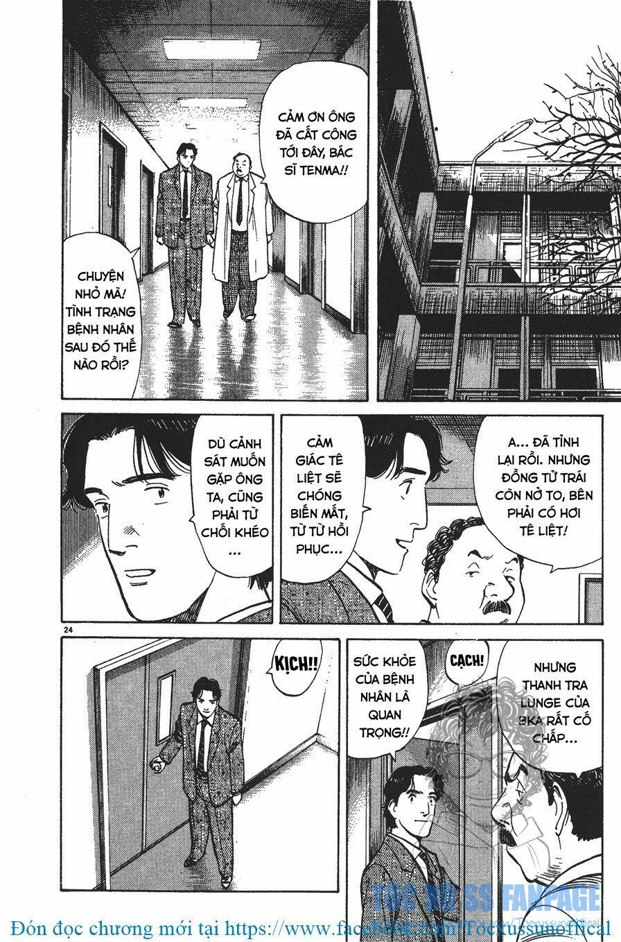 Monster - Naoki Urasawa: Chapter 6