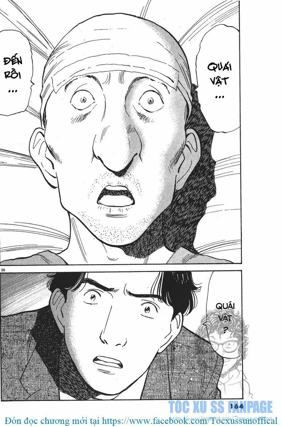 Monster - Naoki Urasawa: Chapter 6